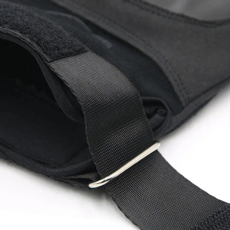 Gants Tactiques Mi-Doigts