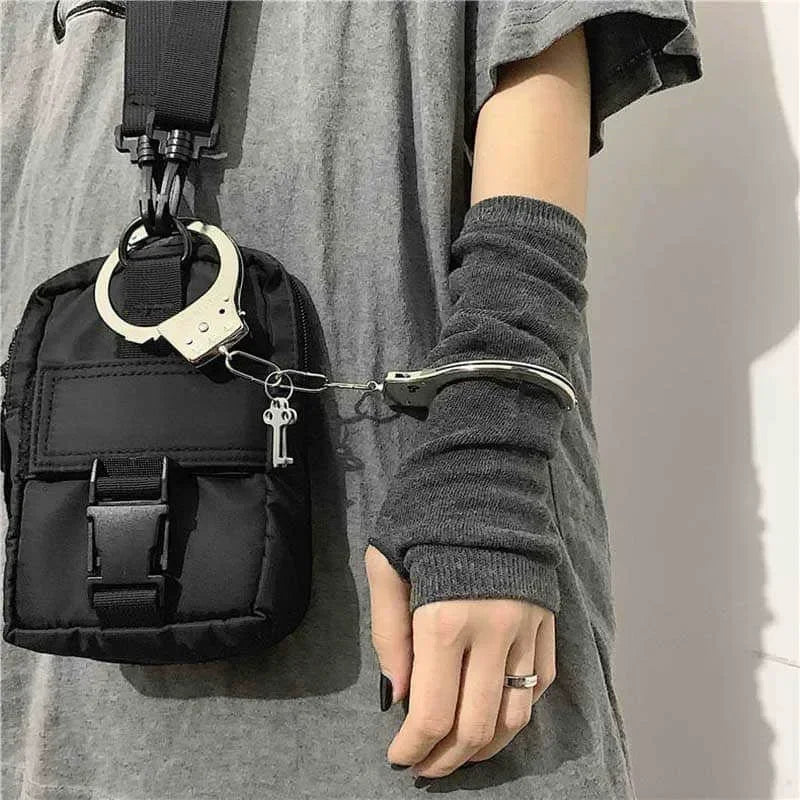 Gants Gothiques Longs