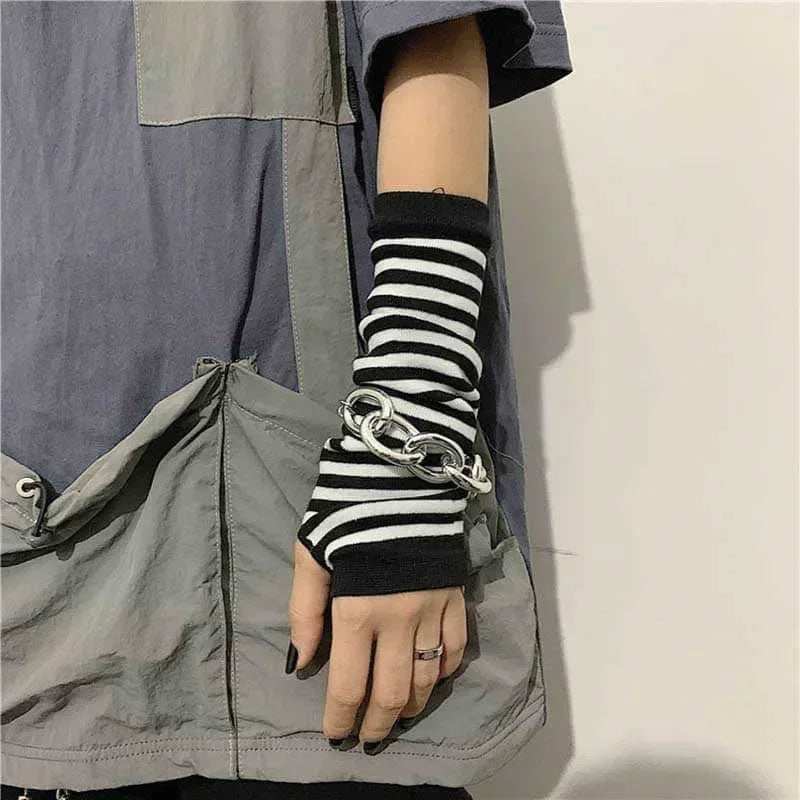 Gants Gothiques Longs