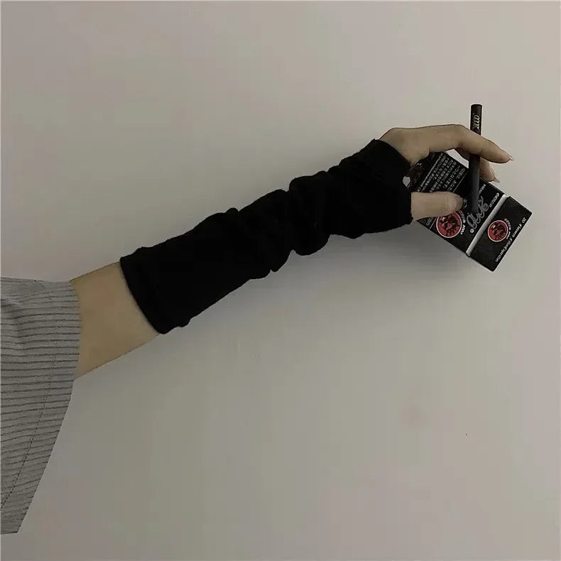 Gants Gothiques Longs
