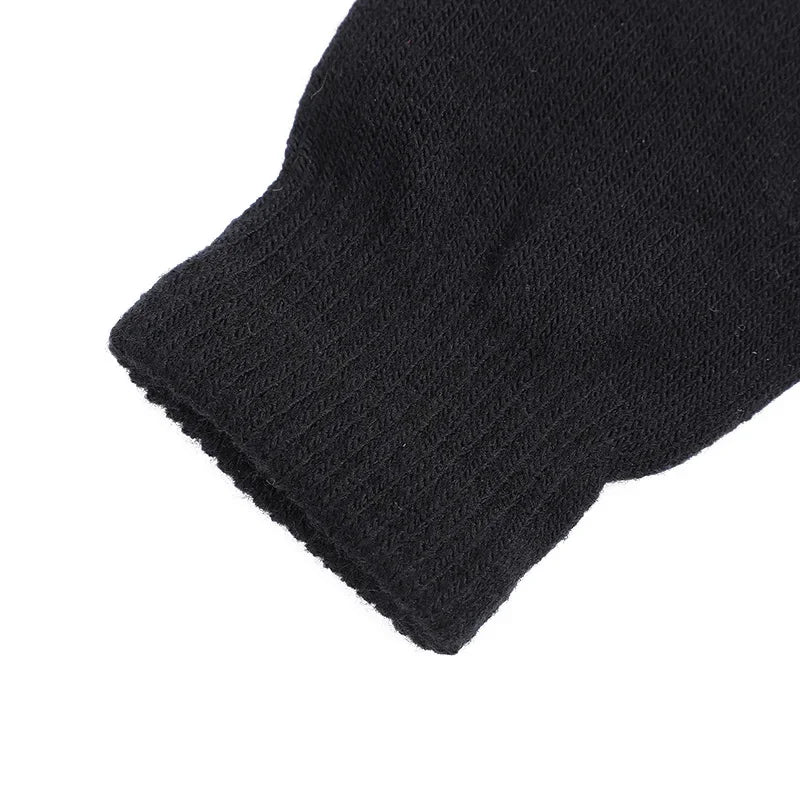 Gants Mi-doigts Unisexesa