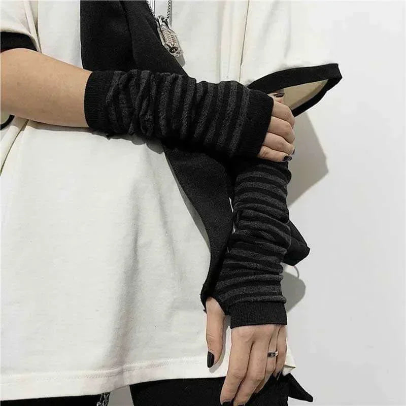 Gants Gothiques Longs