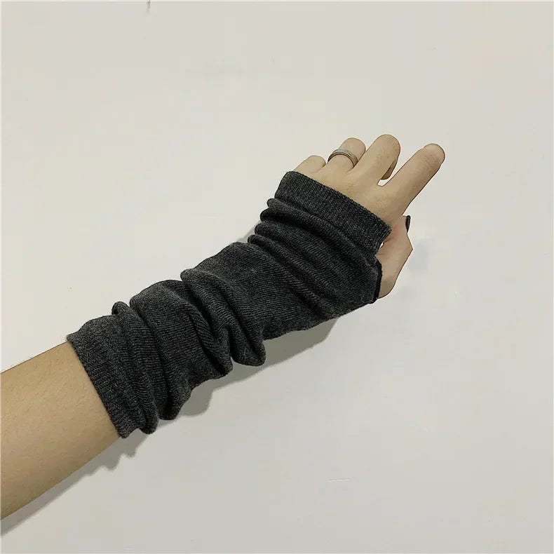 Gants Gothiques Longs