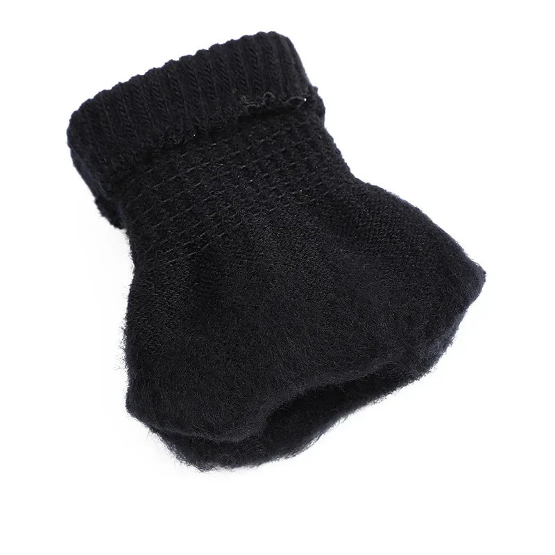 Gants Mi-doigts Unisexesa