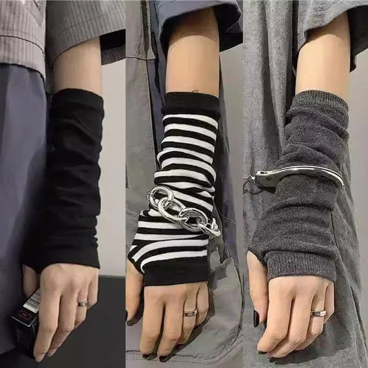 Gants Gothiques Longs