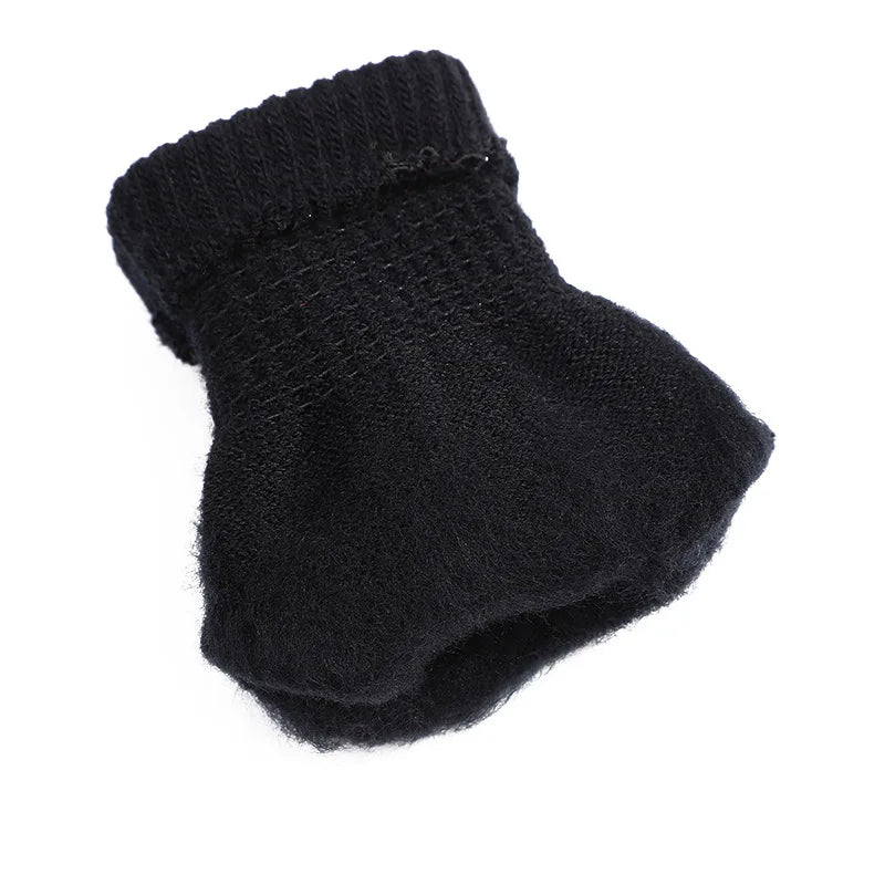 Gants Mi-doigts Unisexesa