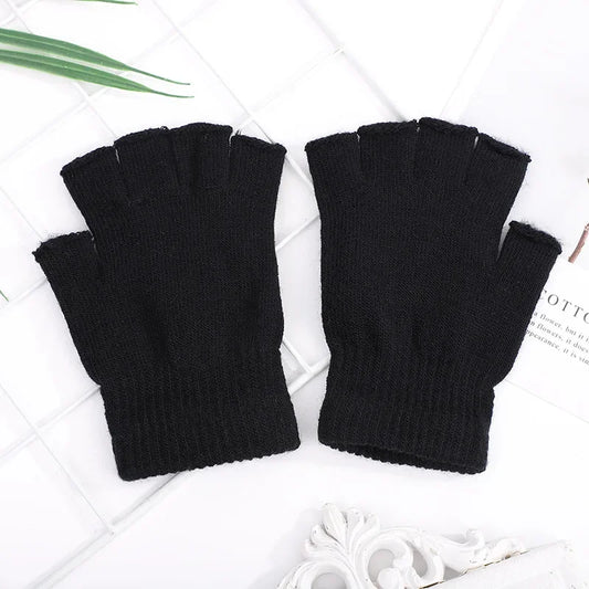 Gants Mi-doigts Unisexesa