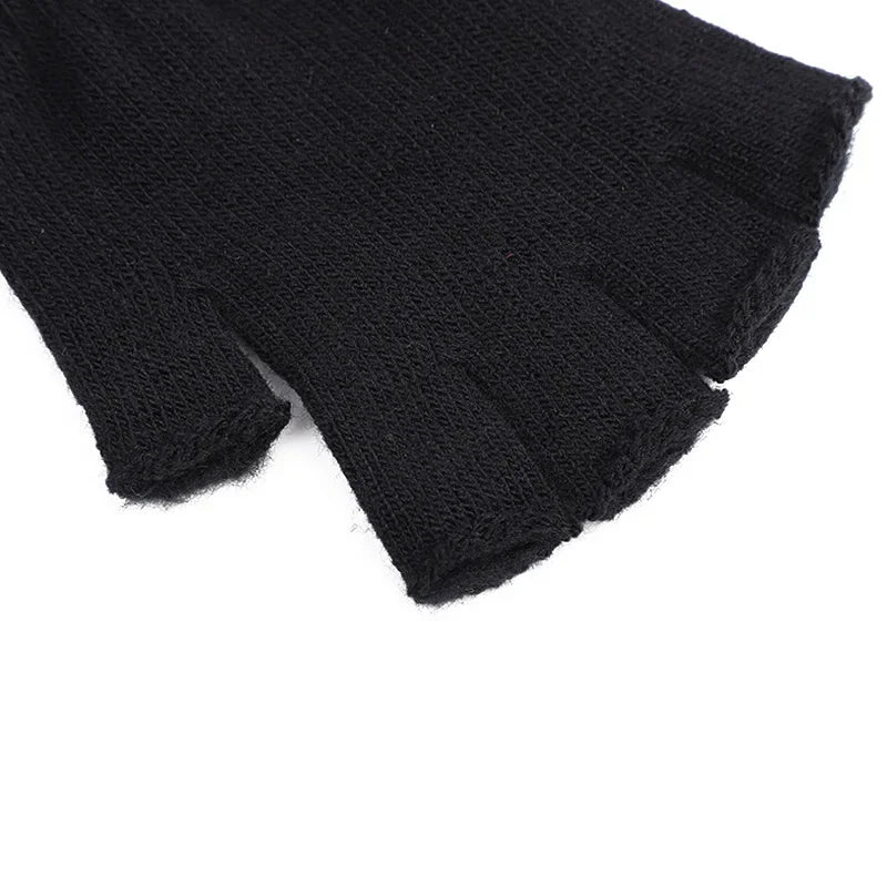 Gants Mi-doigts Unisexesa