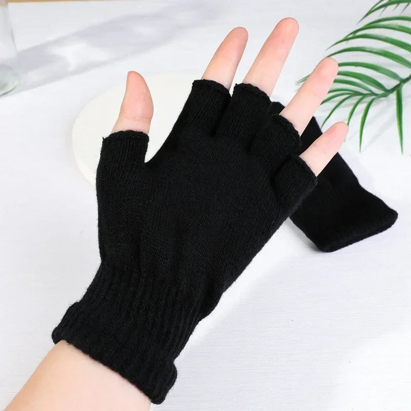 Gants Mi-doigts Unisexesa